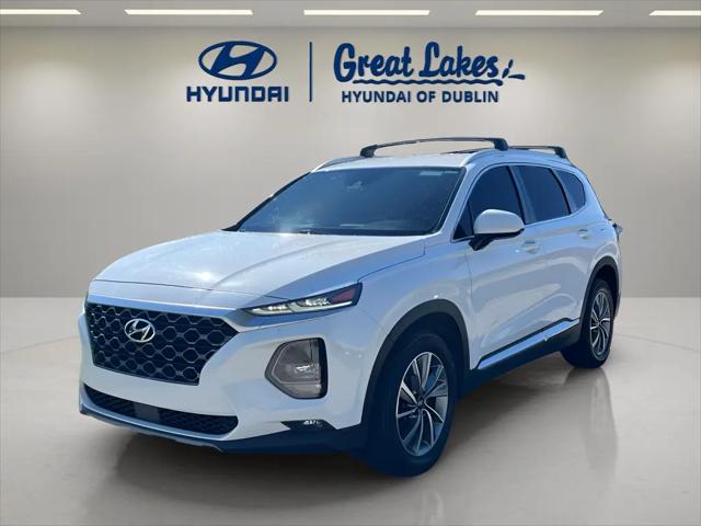 2020 Hyundai Santa Fe for sale near Columbus, OH