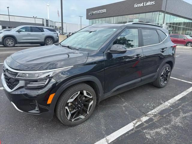 2024 Kia Seltos SX Turbo for sale near Columbus, OH