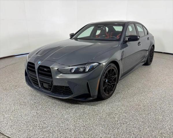 2025 BMW M3 Competition xDrive for sale in Wayzata, MN