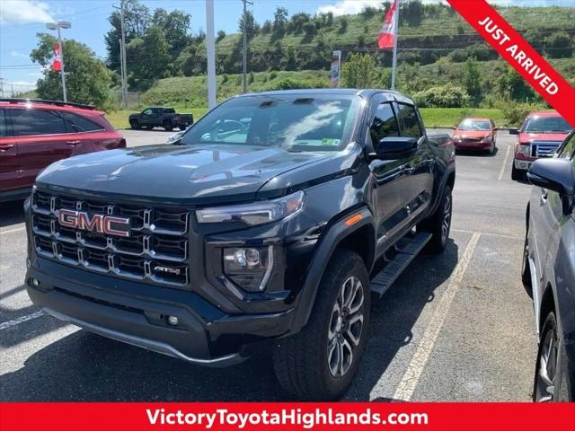 2024 GMC Canyon 4WD AT4 for sale in Triadelphia, WV