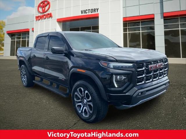 2024 GMC Canyon 4WD AT4 for sale in Triadelphia, WV
