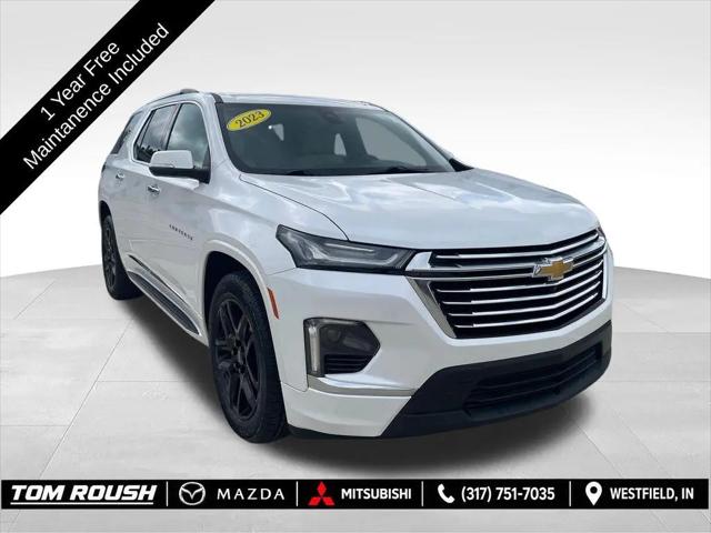 2023 Chevrolet Traverse FWD Premier for sale in Westfield, IN