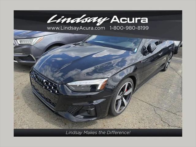 2024 Audi A5 Sportback Premium Plus 45 TFSI quattro S tronic for sale in Columbus, OH