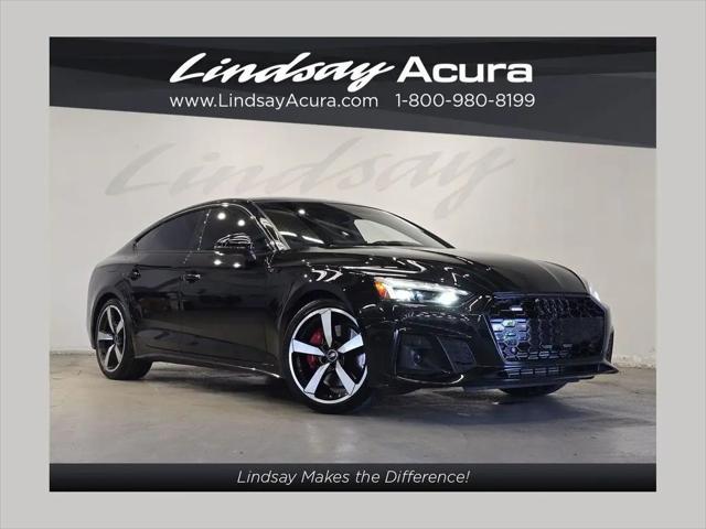 2024 Audi A5 Sportback Premium Plus 45 TFSI quattro S tronic for sale in Columbus, OH