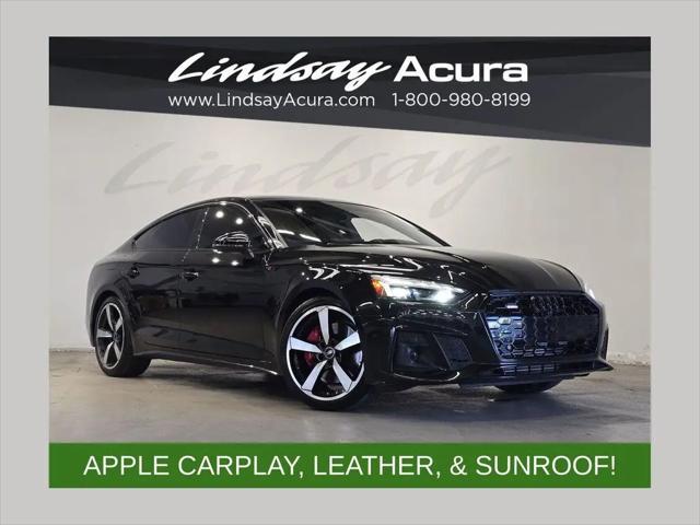 2024 Audi A5 Sportback Premium Plus 45 TFSI quattro S tronic for sale near Columbus, OH
