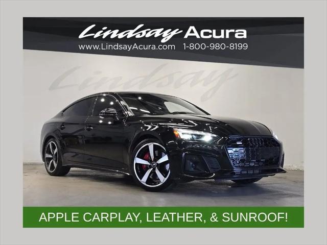 2024 Audi A5 Sportback Premium Plus 45 TFSI quattro S tronic for sale in Columbus, OH