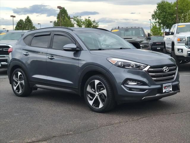 2016 Hyundai Tucson Limited for sale in Loveland, CO