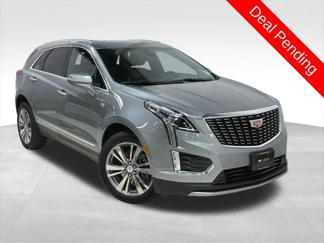 2024 Cadillac XT5 AWD Premium Luxury for sale in Des Moines, IA