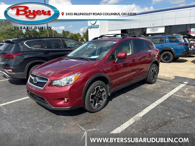 2014 Subaru XV Crosstrek 2.0i Limited for sale in Columbus, OH