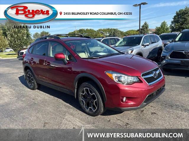 2014 Subaru XV Crosstrek 2.0i Limited for sale in Columbus, OH