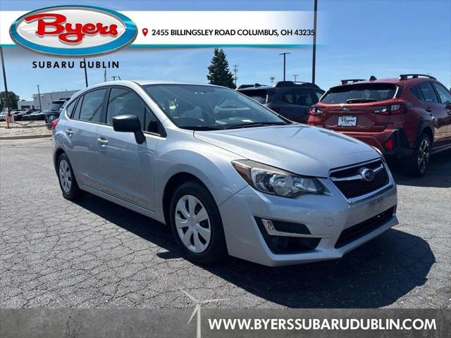 2015 Subaru Impreza 2.0i for sale in Columbus, OH