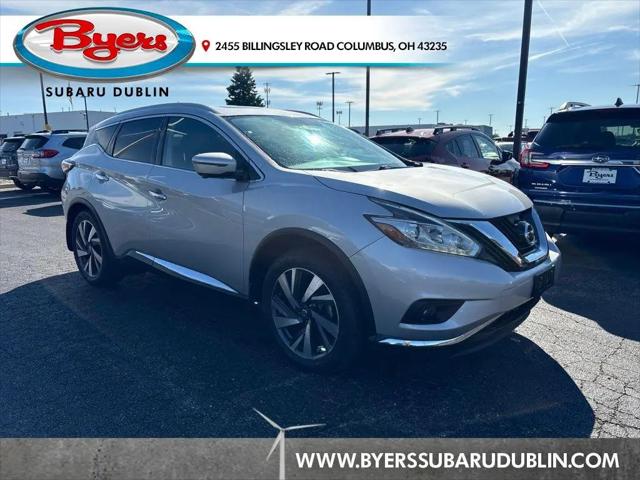 2018 Nissan Murano for sale near Columbus, OH
