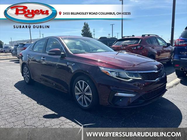 2019 Kia Optima LX for sale in Columbus, OH