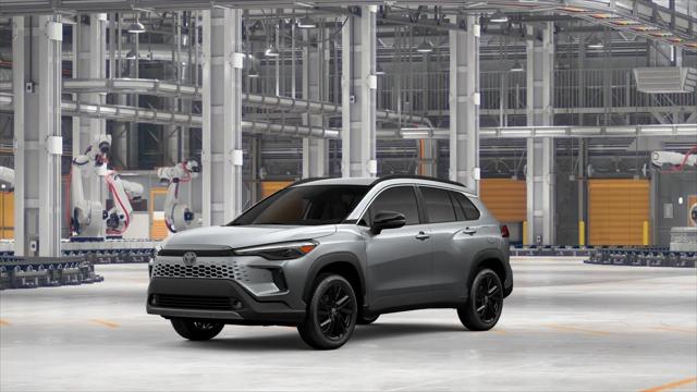 2026 Toyota Corolla Cross Hybrid Hybrid XSE for sale in Muncie, IN