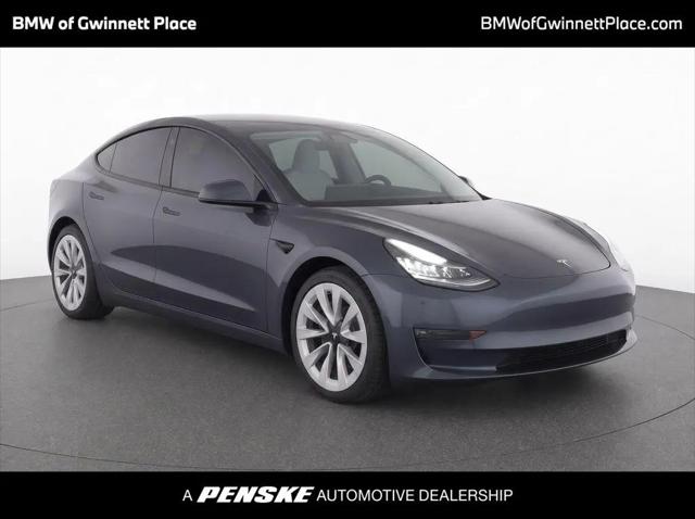 2023 Tesla Model 3 Long Range Dual Motor All-Wheel Drive for sale in Duluth, GA