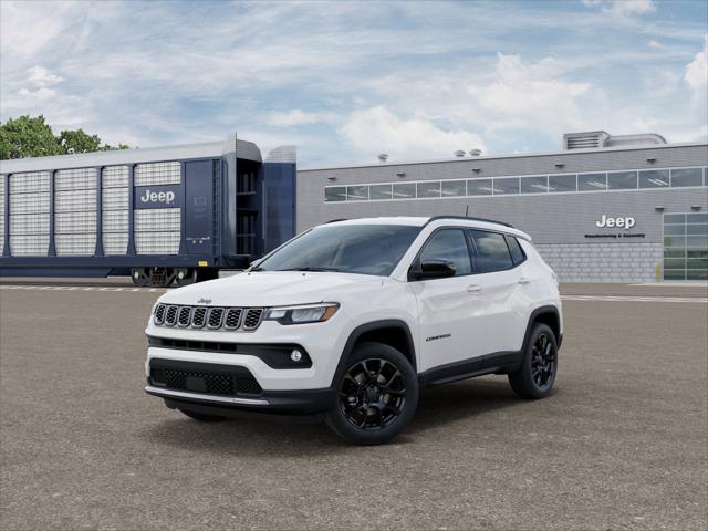 2026 Jeep Compass Latitude Altitude 2026 Jeep Compass Latitude Altitude