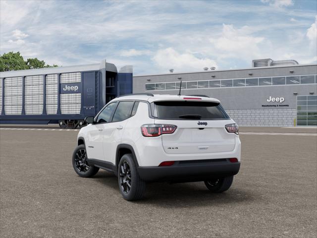 2026 Jeep Compass Latitude Altitude 2026 Jeep Compass Latitude Altitude