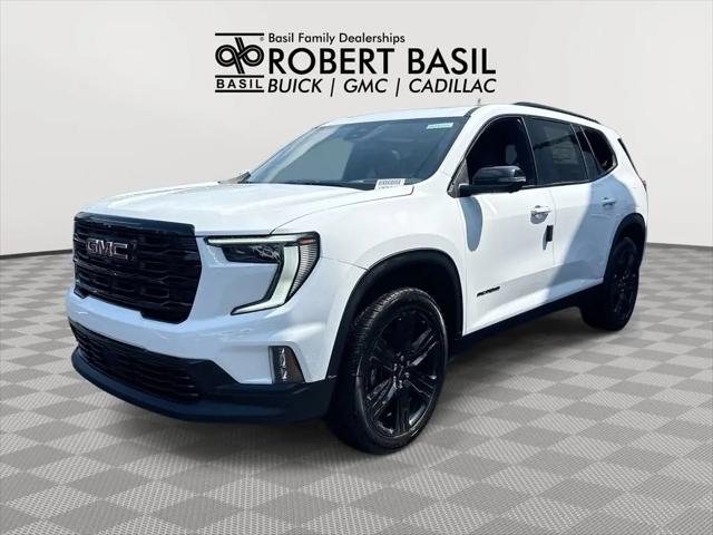 2027 GMC Acadia AWD Elevation for sale in Orchard Park, NY