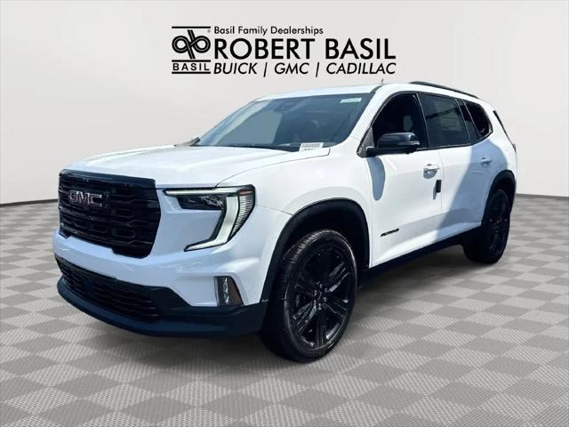 2027 GMC Acadia AWD Elevation for sale in Orchard Park, NY