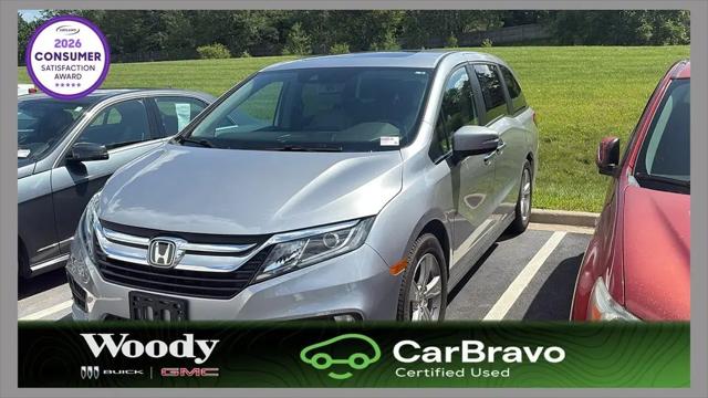 2019 Honda Odyssey EX-L for sale in Gurnee, IL