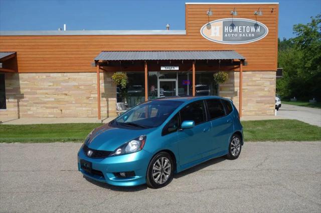 2013 Honda Fit Sport for sale in Cedarburg, WI