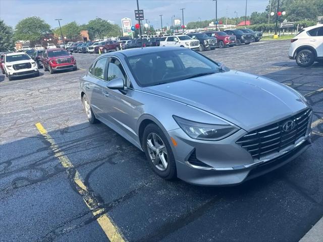 2021 Hyundai Sonata SE for sale in VALPARAISO, IN
