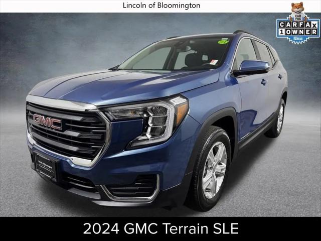 2024 GMC Terrain AWD SLE for sale in Bloomington, MN