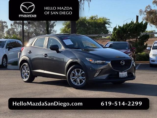 2016 Mazda CX-3 Touring for sale in San Diego, CA