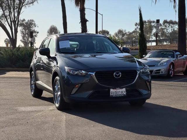 2016 Mazda CX-3 Touring