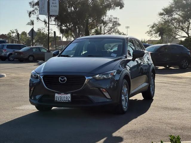 2016 Mazda CX-3 Touring