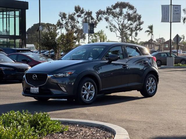 2016 Mazda CX-3 Touring