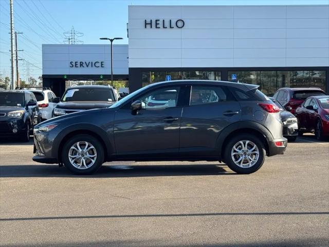 2016 Mazda CX-3 Touring