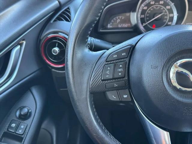 2016 Mazda CX-3 Touring
