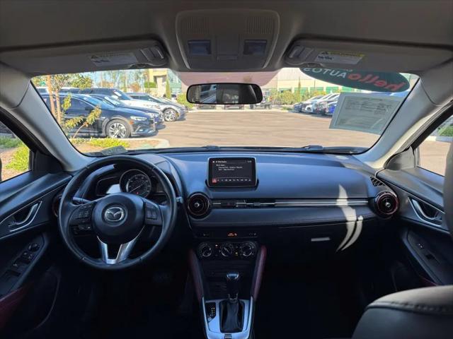 2016 Mazda CX-3 Touring