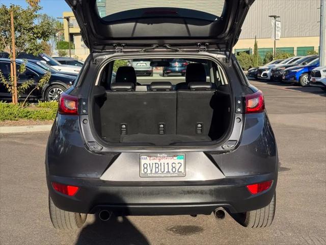 2016 Mazda CX-3 Touring