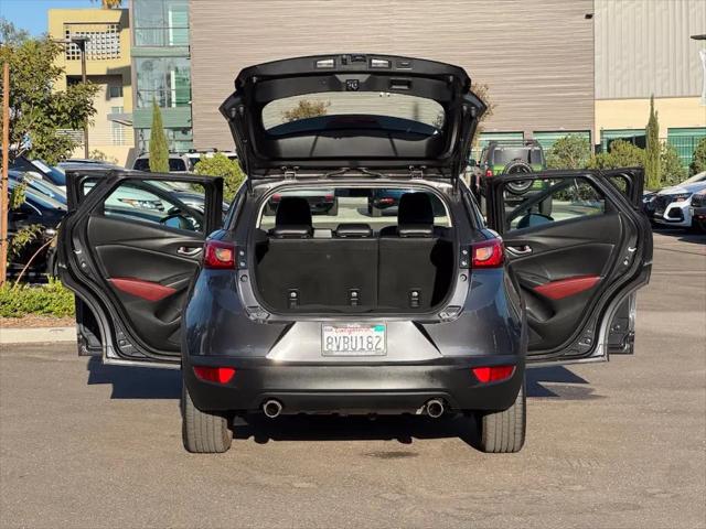 2016 Mazda CX-3 Touring