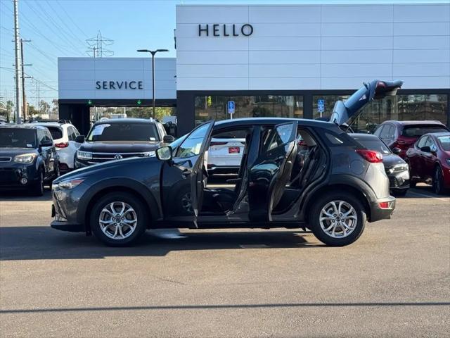 2016 Mazda CX-3 Touring