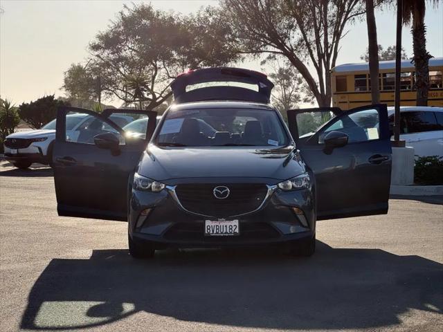 2016 Mazda CX-3 Touring