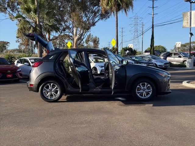 2016 Mazda CX-3 Touring