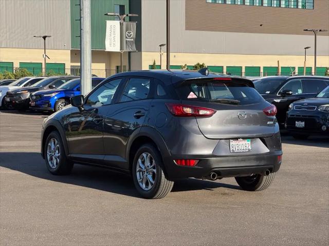 2016 Mazda CX-3 Touring