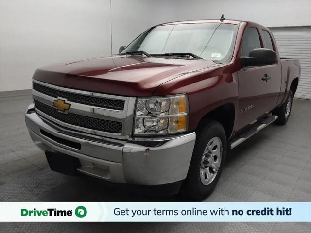 2013 Chevrolet Silverado 1500 LS for sale in Arlington, TX