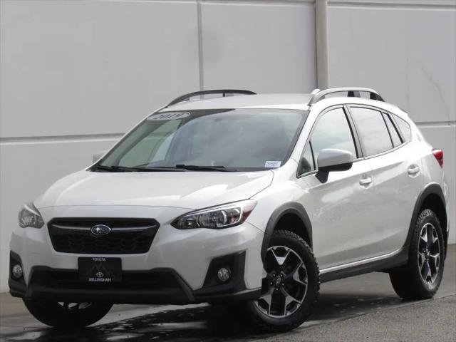 2019 Subaru Crosstrek 2.0i Premium for sale in Bellingham, WA