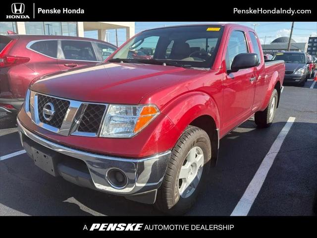 2007 Nissan Frontier SE for sale in Indianapolis, IN
