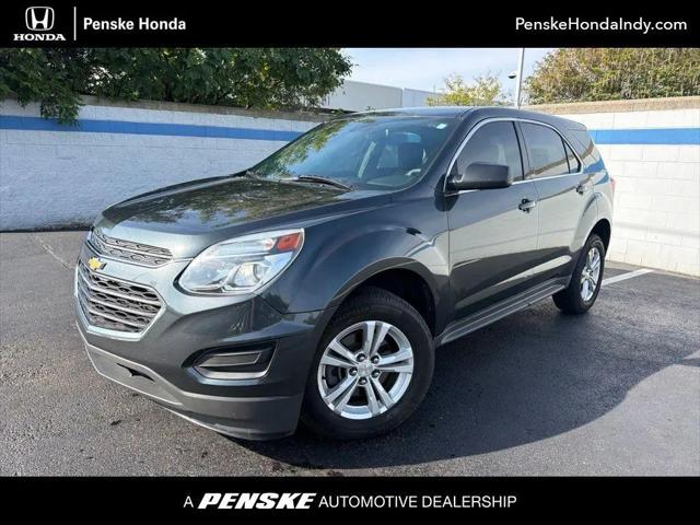 2017 Chevrolet Equinox LS for sale in Indianapolis, IN
