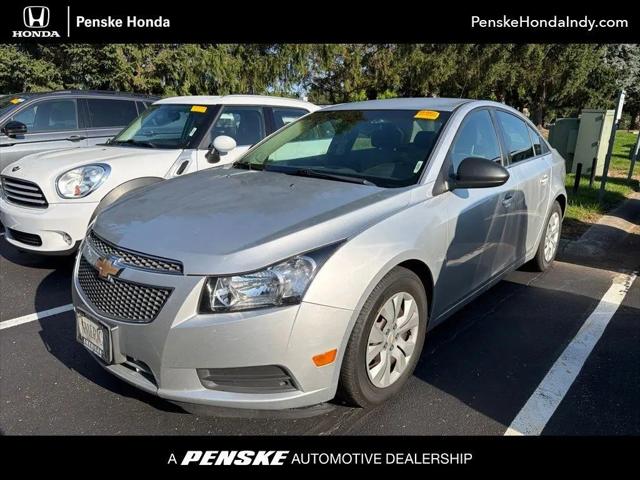 2012 Chevrolet Cruze LS for sale in Indianapolis, IN