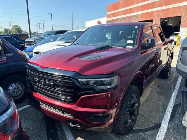2022 Ram 1500 Limited Crew Cab 4x4 5'7" Box for sale in Indianapolis, IN