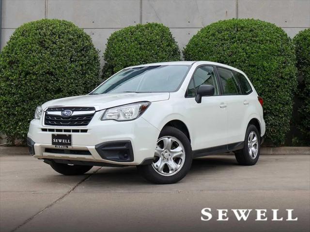 2017 Subaru Forester 2.5i for sale in Dallas, TX