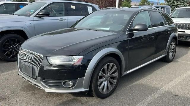 2016 Audi allroad Premium Plus for sale in Reno, NV