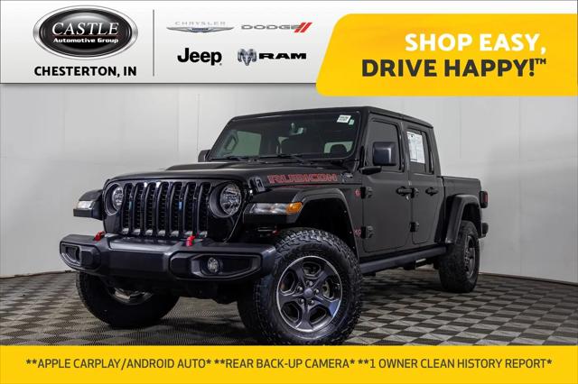 2022 Jeep Gladiator Rubicon for sale in Chesterton, IN