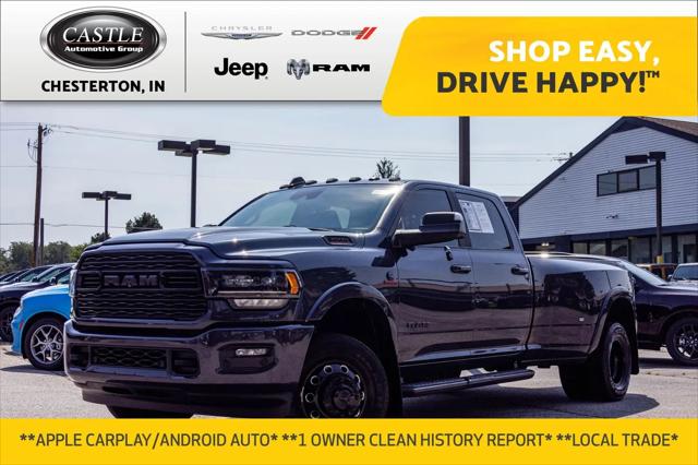 2022 Ram 3500 Limited Crew Cab 4x4 8 Box for sale in Chesterton, IN
